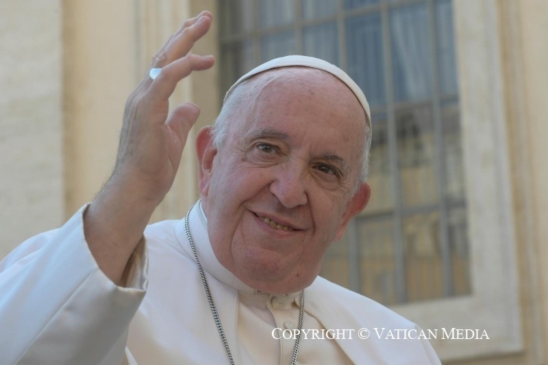 Mensagem do Papa Francisco para o 56º Dia Mundial da Paz | 1º de janeiro de 2023
