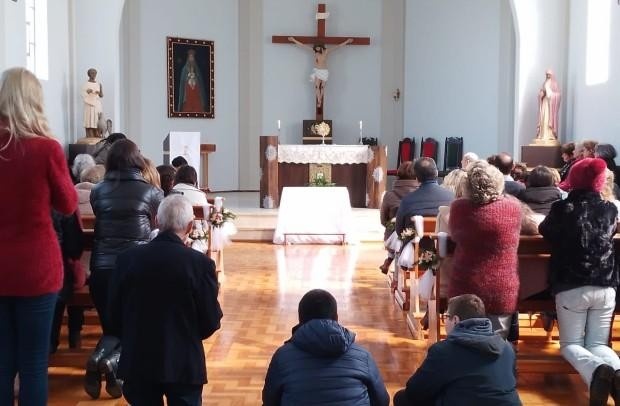 Catedral Diocesana de Caxias do Sul retoma os retiros paroquiais de espiritualidade