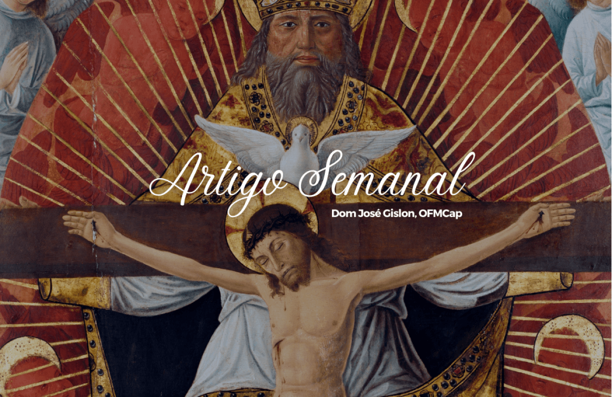 Foto de capa da notícia Fraternidade Divina - Santíssima Trindade